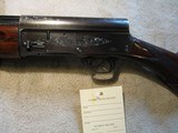 Browning A5 Auto 5 Belgium 12ga, 26
