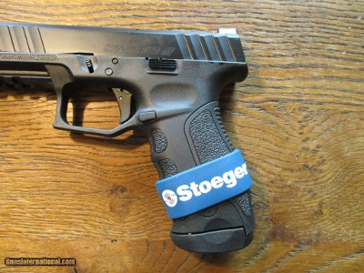 Stoeger STR-9, 9mm, 17+1 mag new in box 31752 - Image 3 of 4