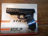 Stoeger STR-9, 9mm, 17+1 mag new in box 31752 - 1 of 4