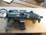 CZ USA SCORPION EVO PISTOL OD GREEN (2) 20 RND 7.7