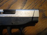 Smith & Wesson Bodyguard 380 Factory Engraved in box - 6 of 7