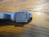 Smith & Wesson M&P9 Shield EZ TS, used in box - 8 of 8