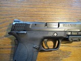 Smith & Wesson M&P9 Shield EZ TS, used in box - 7 of 8