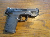 Smith & Wesson M&P9 Shield EZ TS, used in box - 5 of 8