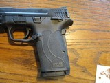 Smith & Wesson M&P9 Shield EZ TS, used in box - 3 of 8