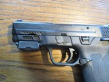 Smith & Wesson M&P9 Shield EZ TS, used in box - 4 of 8
