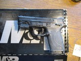 Smith & Wesson M&P9 Shield EZ TS, used in box - 1 of 8