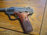 Browning Buck Mark Challenger Rosewood 22 LR 5.5