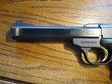 Browning Buck Mark URX, 22LR, 5.5
