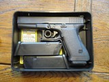 Glock 20, 10mm Auto, 3 mags, in Tupperware container - 1 of 6