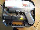 Glock 22 Gen 4, used in case, 2 x 15 round mags - 1 of 5