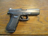 Glock 22 Gen 4, used in case, 2 x 15 round mags - 2 of 5