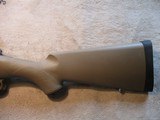 Kimber 84 84M, 6.5 Creedmoor Hunter, FDE, With rings, boxed - 18 of 18