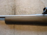 Kimber 84 84M, 6.5 Creedmoor Hunter, FDE, With rings, boxed - 16 of 18