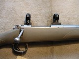 Kimber 84 84M, 6.5 Creedmoor Hunter, FDE, With rings, boxed - 1 of 18