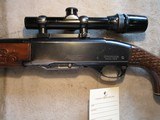 Remington 742 Woodsmaster, 30-06, 22