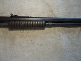 Winchester 1890 90, 22 WRF, Made 1907 - 3 of 20