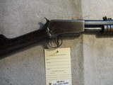 Winchester 1890 90, 22 WRF, Made 1907 - 1 of 20