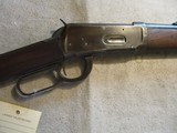 Winchester 1894 94 SCR Saddle Ring Carbine, 30-30 1911 30 WCF - 1 of 22