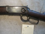 Winchester 1894 94 SCR Saddle Ring Carbine, 30-30 1911 30 WCF - 16 of 22