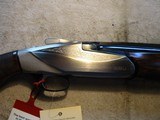 Benelli 828U Nickel, 12ga, 28