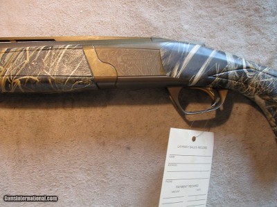 Browning Cynergy Wicked Wing Mossy Oak Bottom Land Max 7 28
