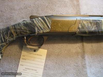 Browning Cynergy Wicked Wing Mossy Oak Bottom Land Max 7 28