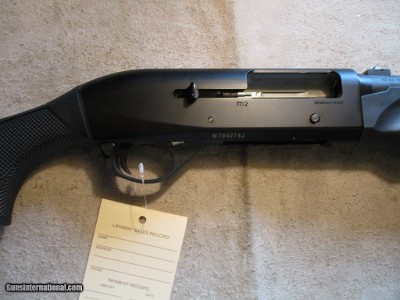 Benelli M2 Tactical, 12ga 18.5