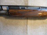 Butler LF1, 12ga, 30" Semi Auto 2 shot Trap Shotgun in case - 17 of 18