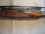 Butler LF1, 12ga, 30" Semi Auto 2 shot Trap Shotgun in case - 3 of 18