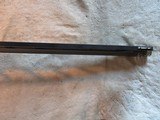 Butler LF1, 12ga, 30" Semi Auto 2 shot Trap Shotgun in case - 9 of 18