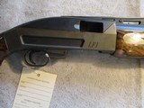 Butler LF1, 12ga, 30" Semi Auto 2 shot Trap Shotgun in case - 1 of 18