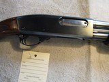 Remington 870 Wingmaster 12ga, 28" MOD choke plain barrel - 1 of 21