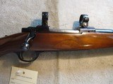 Ruger M77 77 Tang Safety 25-06, Rings, Standard Weight Barrel 1975 - 1 of 22
