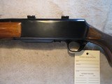 Browning BAR Belgium made, 30-06, 1969 - 16 of 22