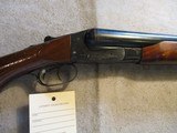 Ithaca Field NID, 12ga, 26' with 20ga Tubes, Screw chokes, Shooter! - 1 of 21