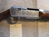 Browning BAR Grade 3 Belgium 270 Winchester, 1981, boxed! - 1 of 20