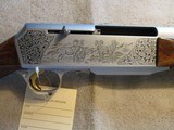 Browning BAR Grade 3 Belgium 270 Winchester, 1981, boxed! - 20 of 20