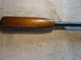 Winchester 61, 22 LR, Made 1937, Pre War, 24