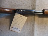 Winchester 61, 22 LR, Made 1937, Pre War, 24
