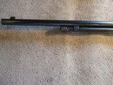 Winchester 61, 22 LR, Made 1937, Pre War, 24
