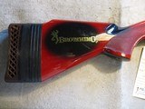 Browning Recoilless 12ga, 28