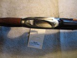 Benelli 828U Nickel, 12ga, 28