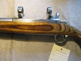 Ruger M77 77 Mark 2 Stainless Laminated, 7mm Remington Mag - 16 of 21
