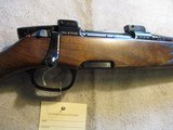 Steyr Mannlicher Model M SSG Dec 1987 270
Win, Full stock - 1 of 19