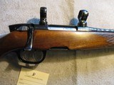 Steyr Mannlicher Model L SSG 1976 308 Win, Half stock - 1 of 18