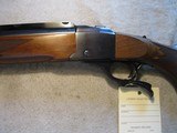 Ruger Number 1 458 Winchester, 24