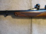 Ruger number 1 416 Remington Mag, Tropical rifle, 1993 W/ Rings - 17 of 21