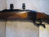 Ruger number 1 416 Remington Mag, Tropical rifle, 1993 W/ Rings - 16 of 21