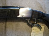 Ruger Number 1, 450 Bushmaster, Laminated Stainless, 2017 - 16 of 19